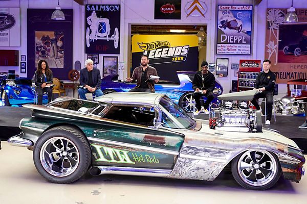 Hot Wheels Legends Tour Returns for 2021