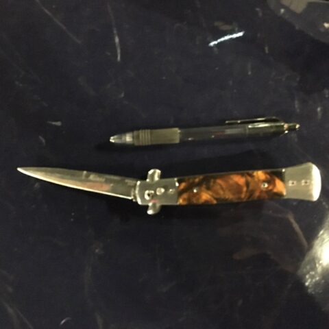 Downtown stabbing victim recovering, two suspects arrested - photo licensed by shore news network.