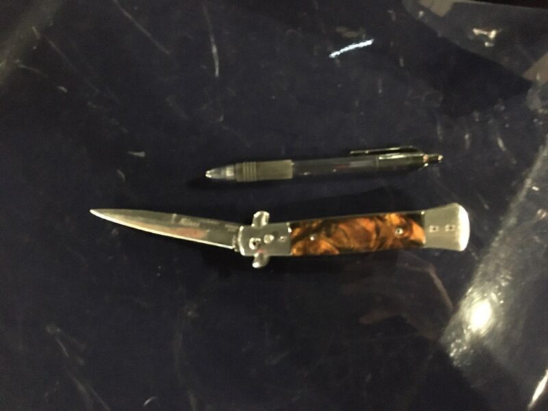 Downtown stabbing victim recovering, two suspects arrested
