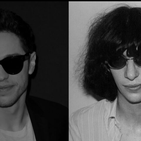 I slept with joey ramone, a biography about punk superstar coming to netflix - photo licensed by shore news network.