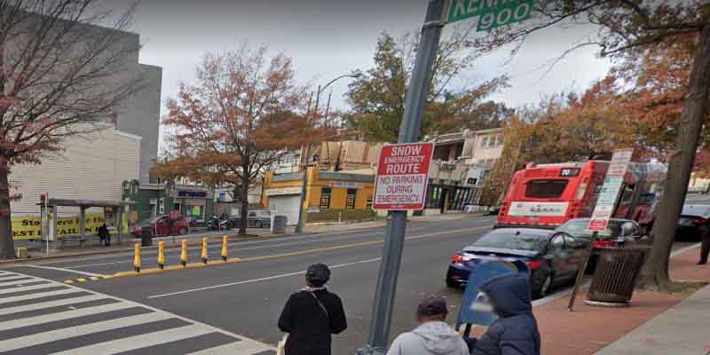 4-year-old dead in Northwest D.C. fatal crash