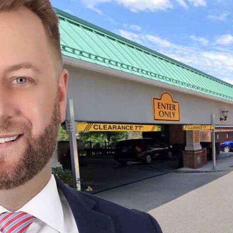 Toms river commissioner resigns, says mayor mo hill turned parking authority into a political patronage money pit - photo licensed by shore news network.