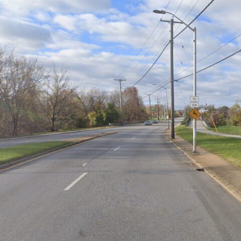 Man shot in back as he ran from armed robbery in baltimore - photo licensed by shore news network.