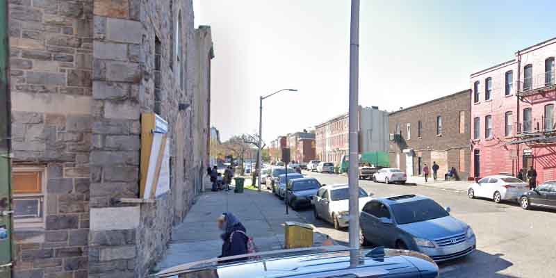 Man shot multiple times, killed near Madison Park