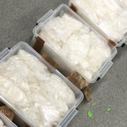 Takedown of lane county drug trafficking cell leads to largest seizure of methamphetamine in oregon state history - photo licensed by shore news network.