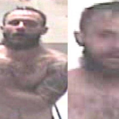 Police searching for man who broke into wedgewood middle school - photo licensed by shore news network.