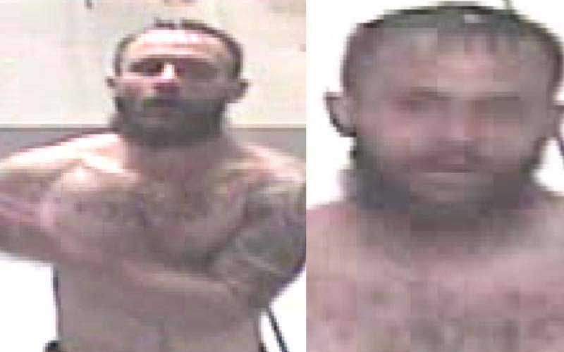 Police searching for man who broke into Wedgewood Middle School