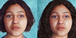 Killer of 15 year old Jersey girl whose body was found in suitcases in Poconos 44 years ago charged