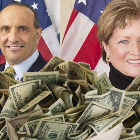 While you were on lockdown, monmouth county elected officials gave themselves 25% raises - photo licensed by shore news network.