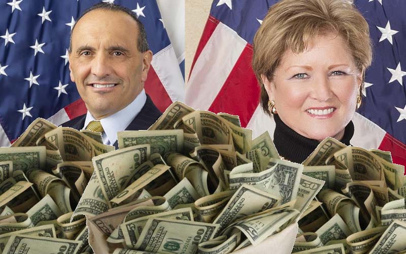While you were on lockdown, Monmouth County elected officials gave themselves 25% raises