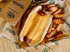 Nathan's famous partners with ghost kitchen to launch 100 walmart based restaurants