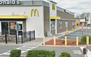Two stabbed in neptune during a fight at mcdonalds