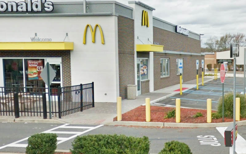 Two stabbed in Neptune during a fight at McDonalds