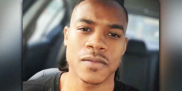 Radicalized African American terrorist killed cop in D.C. border wall attack