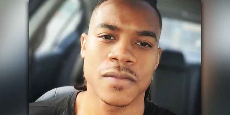 Radicalized African American terrorist killed cop in D.C. border wall attack