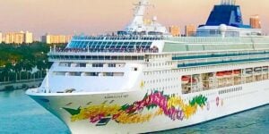 Cruising is coming back and norwegian cruise lines has a web series to document the journey