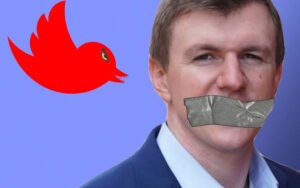 After exposing CNN media manipulation James OKeefe banned from Twitter