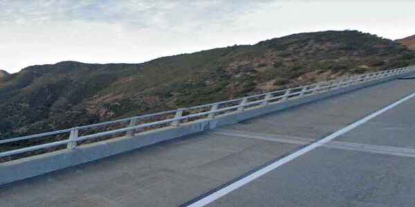 CHP, Border Agent Rescued Suicidal Woman from California Bridge