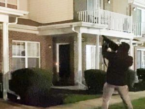 Barricaded subject tried to kill police in lakewood after tense stand off