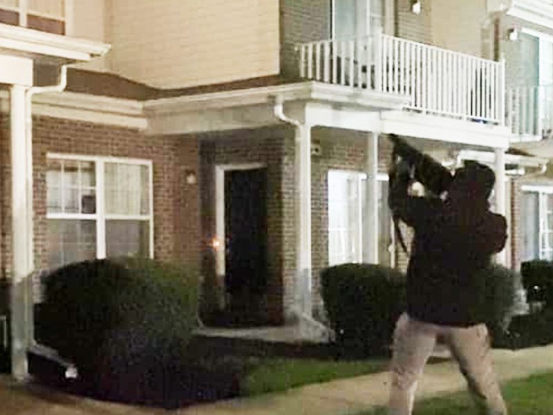 Barricaded subject tried to kill police in Lakewood after tense stand off