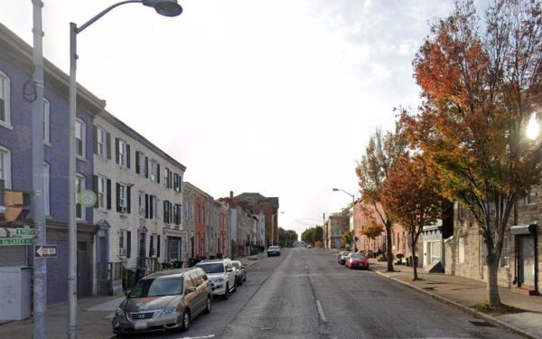 Man shot on west pratt street in baltimore - photo licensed by shore news network.