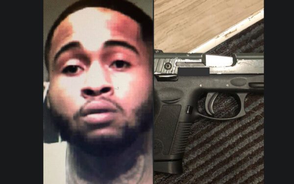 Man charged for raping woman in gaithersburg - photo licensed by shore news network.