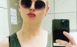 Former cult member Hollywood Actress Rose McGowan says Democrat party is a cult