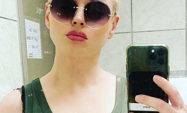 Former cult member, Hollywood Actress Rose McGowan says Democrat party is a cult