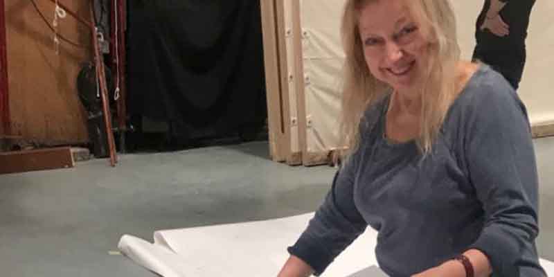 Body of missing Emmy-winning set decorator found dead under apartment debris