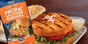 Costco salmon burgers recalled for small metal pieces found to be choking hazard