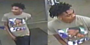 Man shot dead in columbus, police searching for person of interest