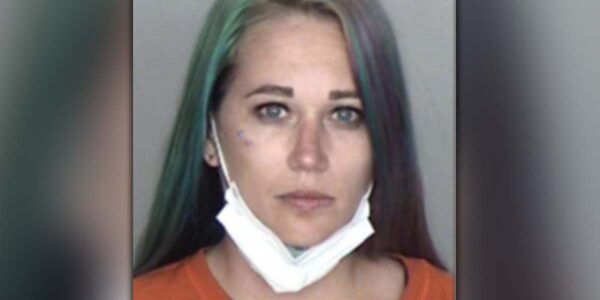 Woman charged with hate crime after trying to run over African-American worker, while shouting racial slurs