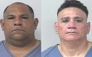 Two arrested for cloning vehicle keys in port st. Lucie hotel parking lots