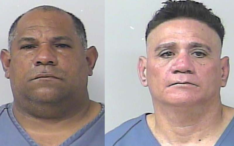 Two arrested for cloning vehicle keys in Port St. Lucie hotel parking lots