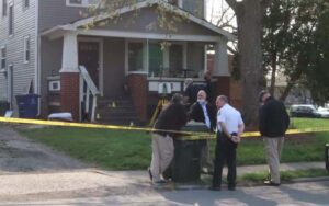 Woman shot and killed in columbus