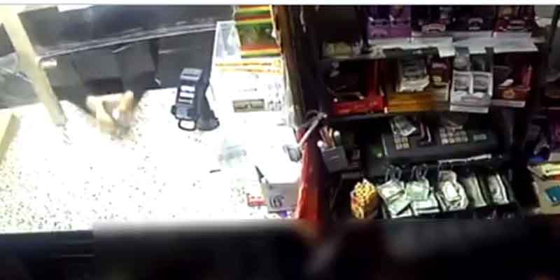 Gunman wanted for botched Bronx bodega armed robbery