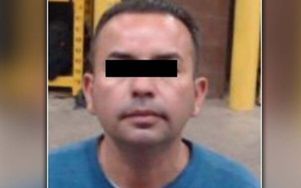 Dangerous mexican gang member deported in 2004 just re-entered the u. S. - photo licensed by shore news network.