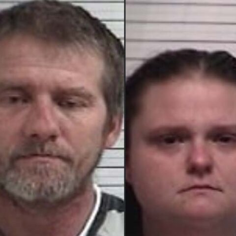 Lynn haven couple charged for neglect after home inspection found feces, drugs - photo licensed by shore news network.