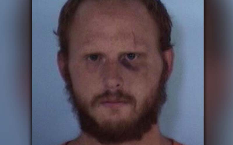 Man gets 20 years for violent attack using garden shears, attacking officer