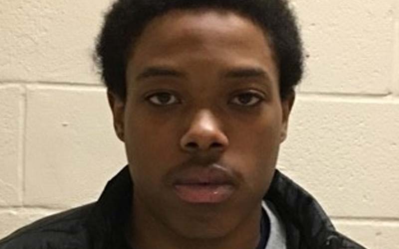 Clarksburg teen arrested for murder