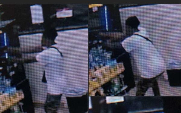 Man shot dead in cold blood inside a convenience store