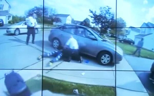 Columbus police shoot and kill teenage girl with knife stabbing another