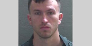 Man charged for crushed skull of two week old infant while in his care