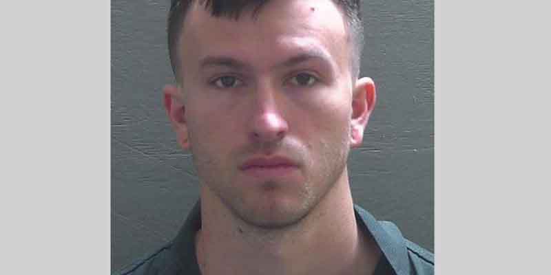 Man charged for crushed skull of two week old infant while in his care