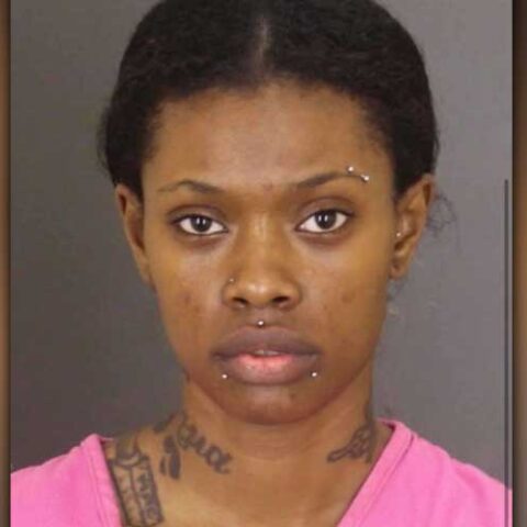 Woman arrested for shooting man in face in baltimore - photo licensed by shore news network.