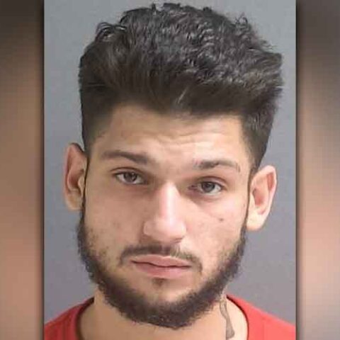 Traffic crash in port st. Lucie turned into road-raged stabbing incident - photo licensed by shore news network.