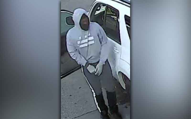 An unarmed black man was shot and killed in D.C. now police searching for his killer