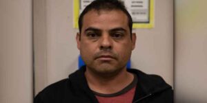 Border patrol captures convicted child rapist crossing u. S. Border