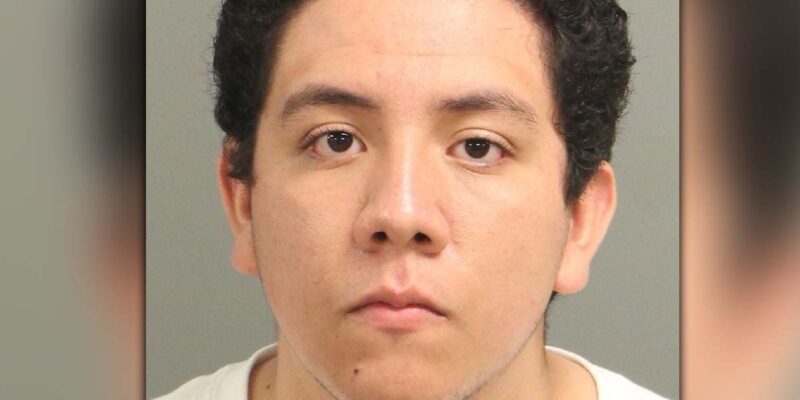 Man charged for April 4th murder in Raleigh