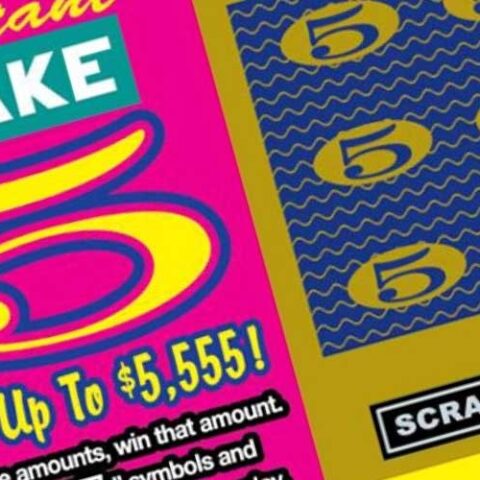 Take 5 $36k top-prize winner sold in selden - photo licensed by shore news network.